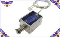 電飯煲用交流小型推拉開關電磁鐵定制